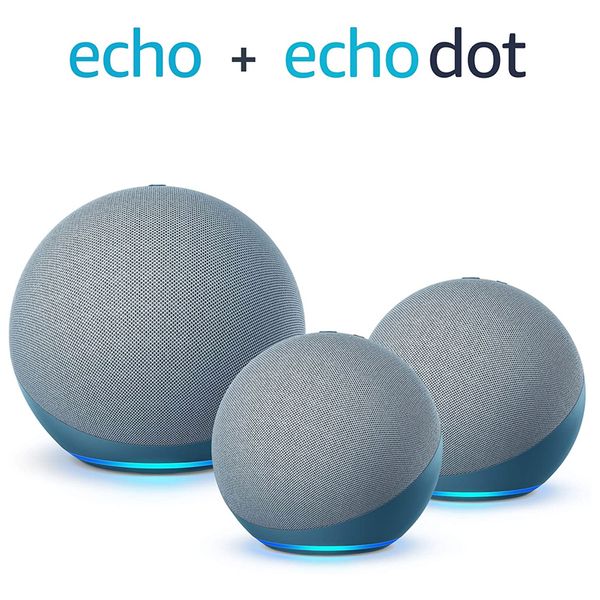 دستیار صوتی آمازون مدل Echo 4th Gen
