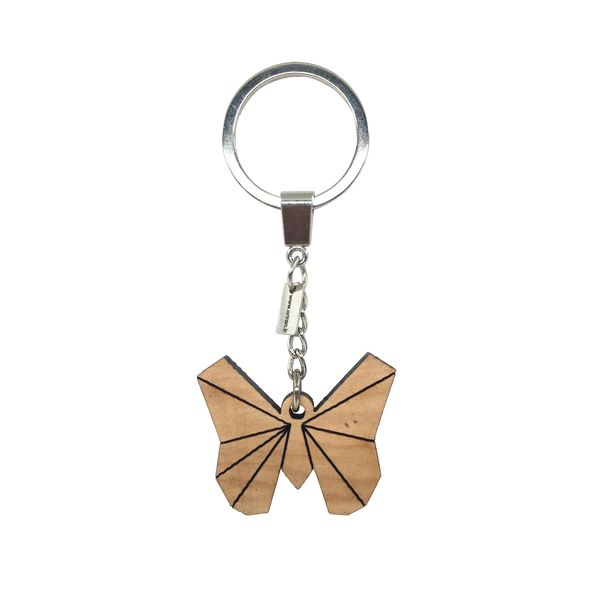 جاکلیدی اوریران مدل اوریگامی کد Butterfly-103