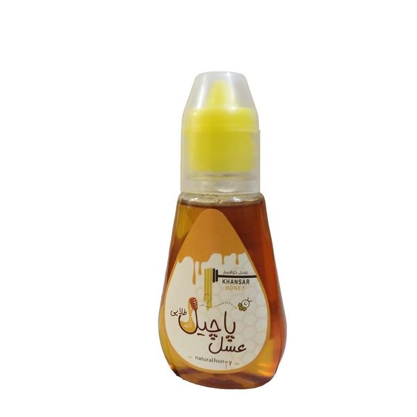 عسل آسان مصرف پاچیل طلایی - 220 گرم