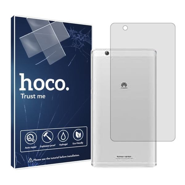 محافظ پشت تبلت شفاف هوکو مدل HyGEL مناسب برای تبلت هوآوی MediaPad M3 8.4