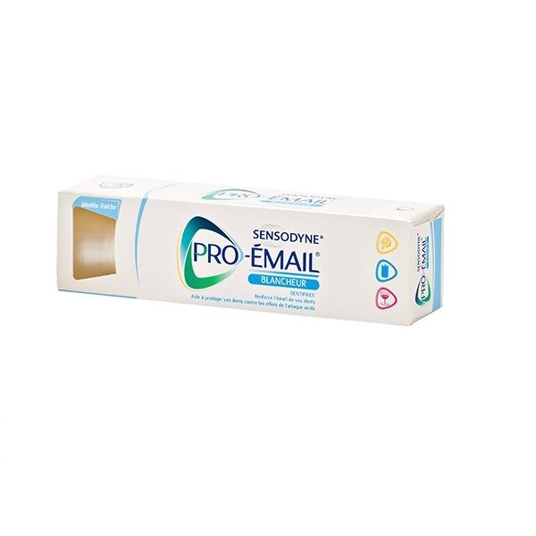 خمیر دندان سنسوداین مدل Pro-Email حجم 75 میلی لیتر