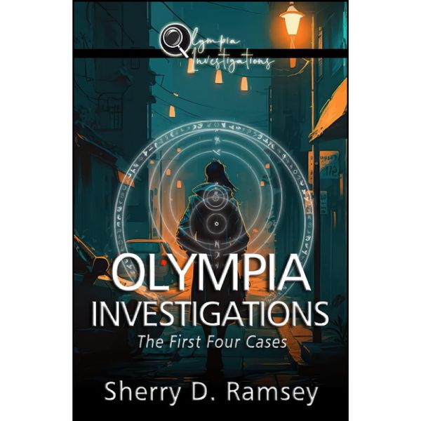 کتاب Olympia Investigations اثر Sherry D. Ramsey انتشارات تازه ها