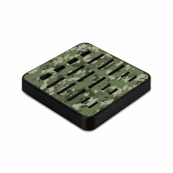 نظم دهنده فضای ذخیره سازی ماهوت مدل Army-Green-Pixel-496 مناسب برای فلش و مموری کارت