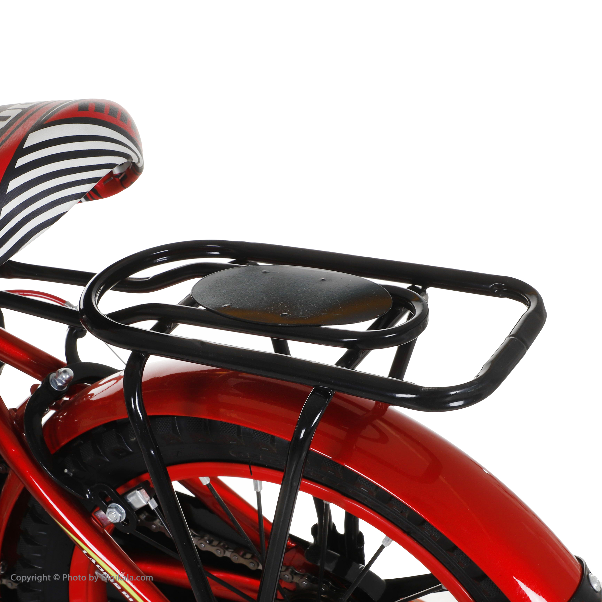 دوچرخه شهری لاودیس مدل 16133 کد 001 سایز 16