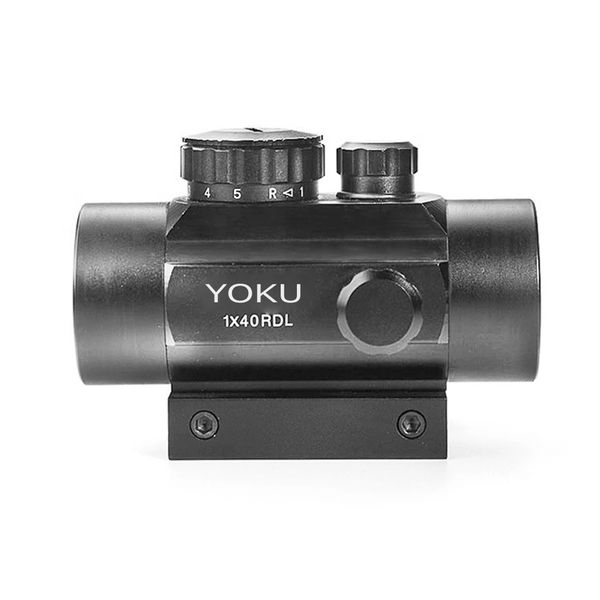 دوربین تفنگ یوکو مدل 1x40 RD