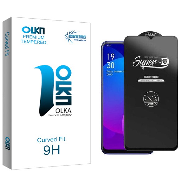 محافظ صفحه نمایش کولینگ مدل Olka SuperD_ESD مناسب برای گوشی موبایل اوپو F11