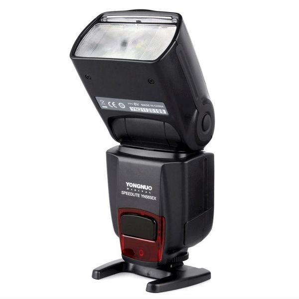 فلاش دوربین یونگنو مدل Speedlite YN565EX