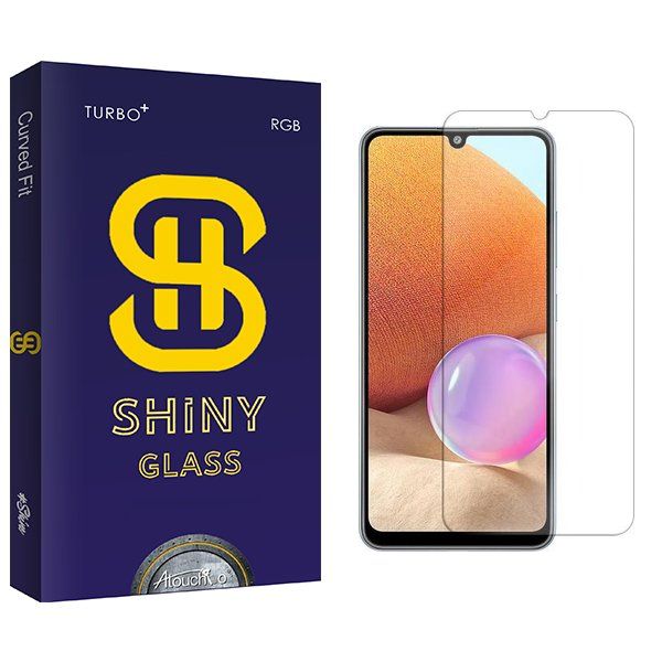 محافظ صفحه نمایش آتوچبو مدل Shiny مناسب برای گوشی موبایل سامسونگ Galaxy A32 4G