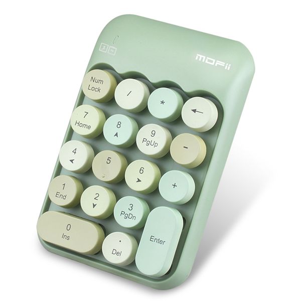 صفحه کلید عددی بی سیم مافی مدل NumPad X910