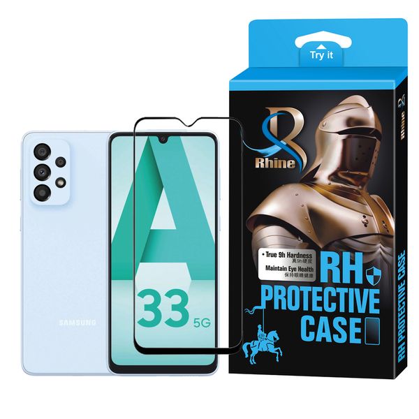 محافظ صفحه نمایش راین مدل R_9 مناسب برای گوشی موبایل سامسونگ Galaxy A33 5G
