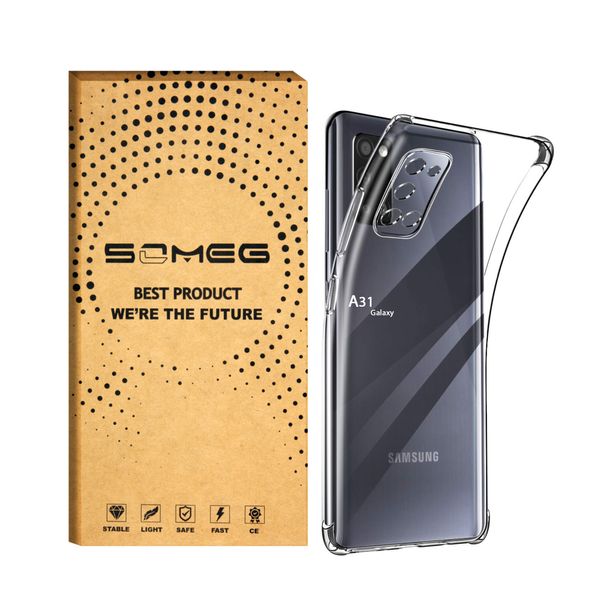کاور سومگ مدل SMG-JLY مناسب برای گوشی موبایل سامسونگ Galaxy A31