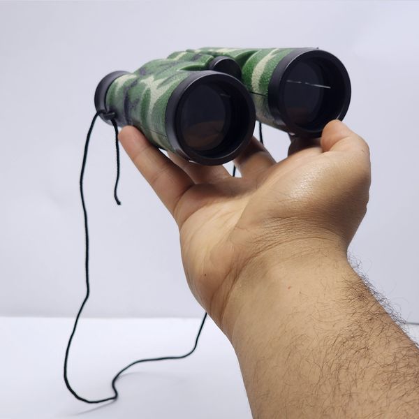 دوربین شکاری اسباب بازی مدل جنگی