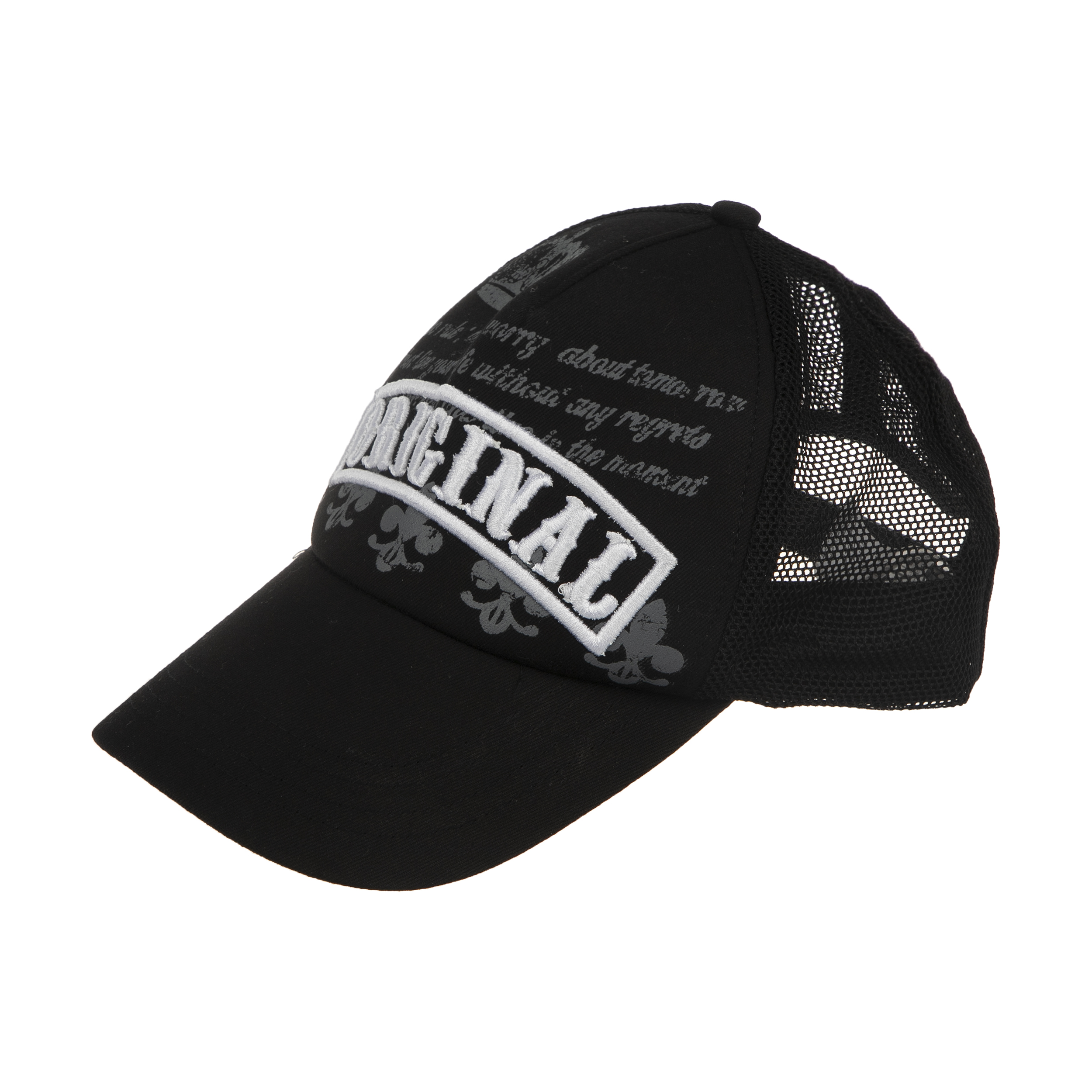 کلاه کپ زنانه کالینز مدل CL1033048 BLK