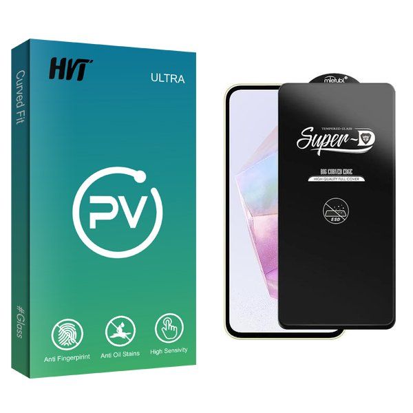 محافظ صفحه نمایش اچ وی تی مدل PV SuperD_ESD مناسب برای گوشی موبایل سامسونگ Galaxy A35
