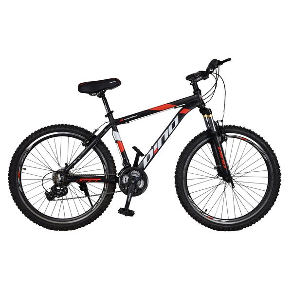دوچرخه کوهستان دینو مدل M045-R سایز طوقه 26