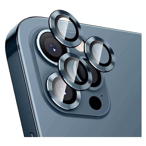 محافظ لنز دوربین مدل رینگی CF مناسب برای گوشی موبایل سامسونگ Galaxy A15/A25/A54