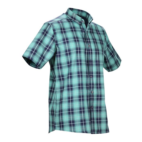 پیراهن آستین کوتاه مردانه نکومن مدل  کلاسیک کد 13cl52