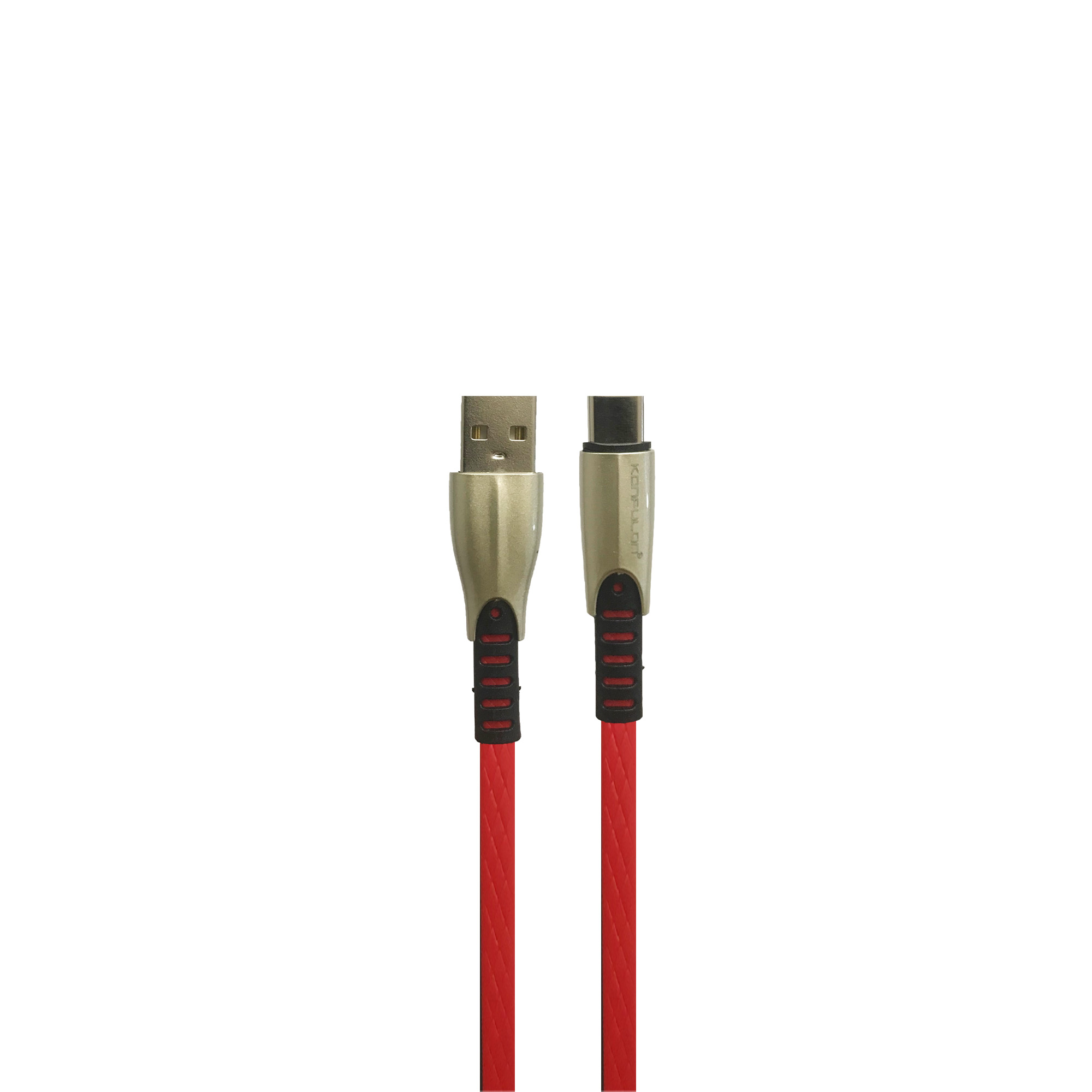 کابل تبدیل USB به USB-C کانفلون مدل s88 طول 1 متر