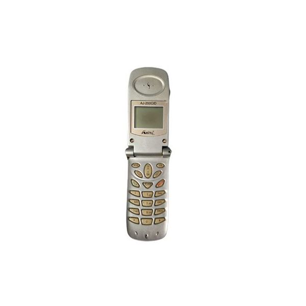 تلفن بی سیم مدل AJ-200 CID