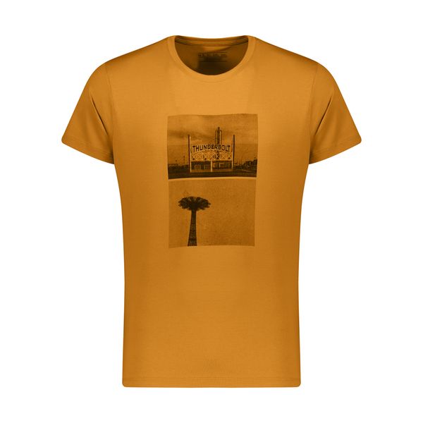 تی شرت آستین کوتاه مردانه زانتوس مدل 14735-15