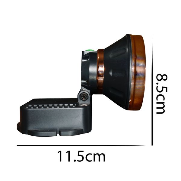 چراغ پیشانی پاور استایل مدل PS-2810