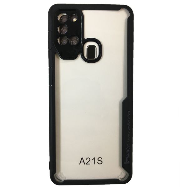 کاور آیپکی مدل A21s مناسب برای گوشی موبایل سامسونگ Galaxy A21s