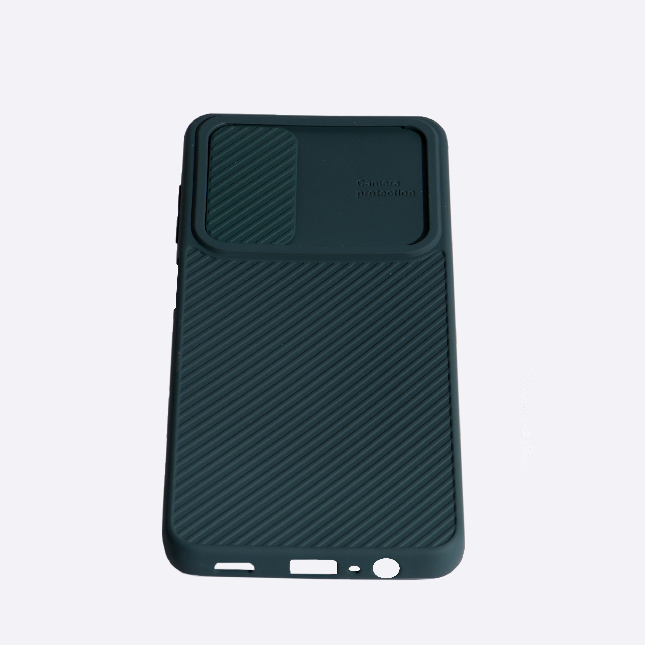 کاور مدل slcn2 مناسب برای گوشی موبایل سامسونگ Galaxy A12