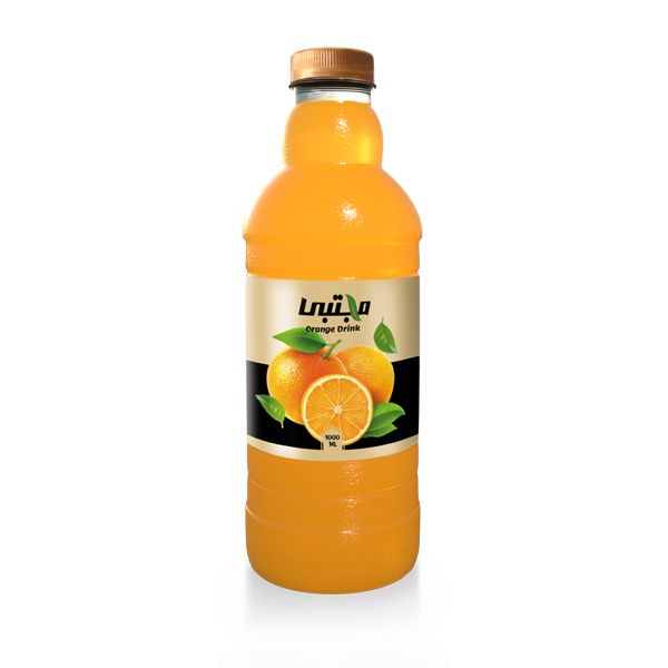 نوشیدنی پرتقال مجتبی - 1000 میلی لیتر