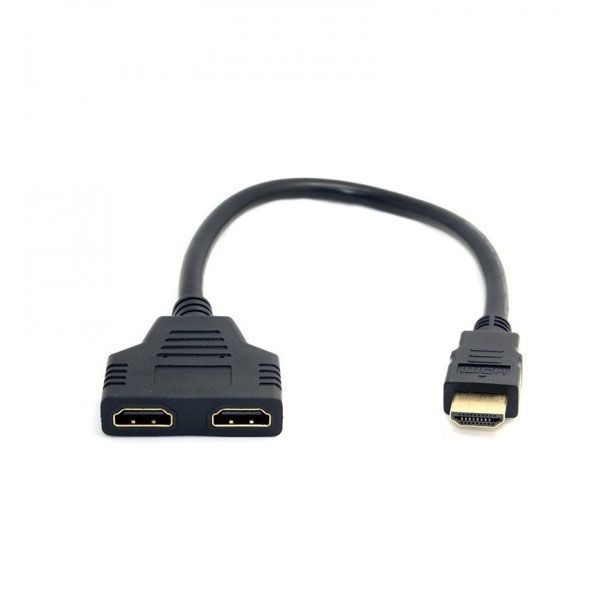 اسپلیتر 2 پورت HDMI مدل 01