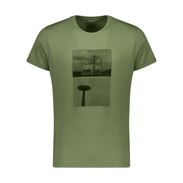 تی شرت آستین کوتاه مردانه زانتوس مدل 14735-46