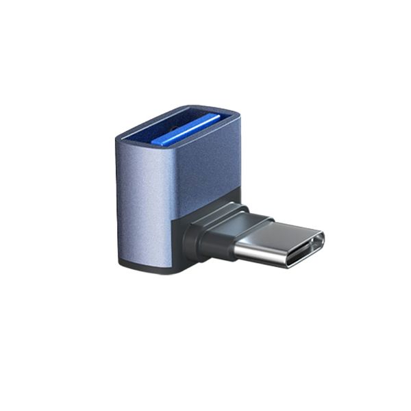 مبدل USB-C  به USB مدل OTG-90