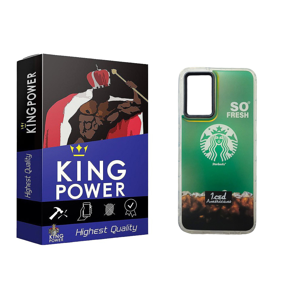 کاور کینگ پاور مدل STB53 مناسب برای گوشی موبایل Galaxy A53 5G