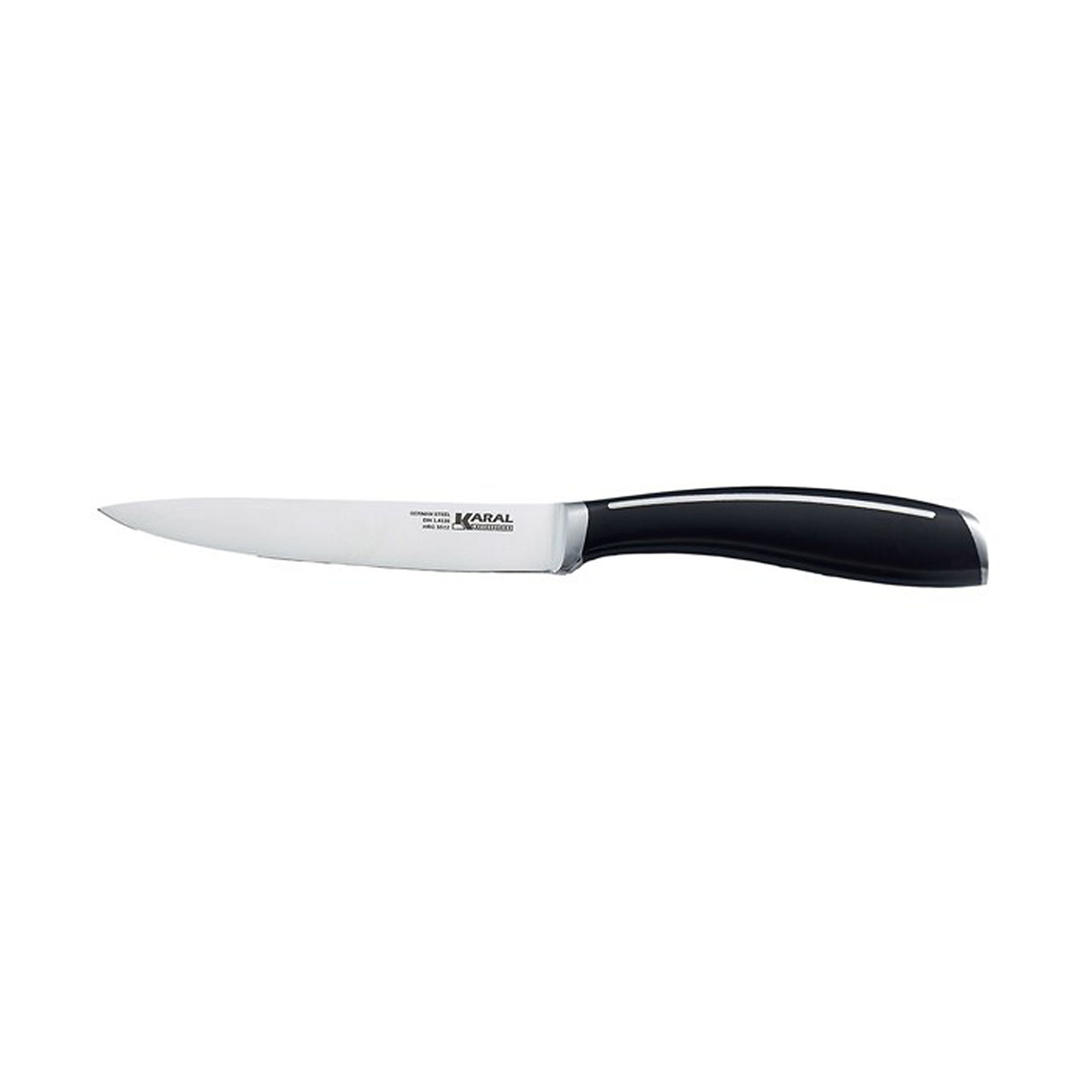 چاقوی همه کاره آشپزخانه کارال مدل روما 8 اینچی