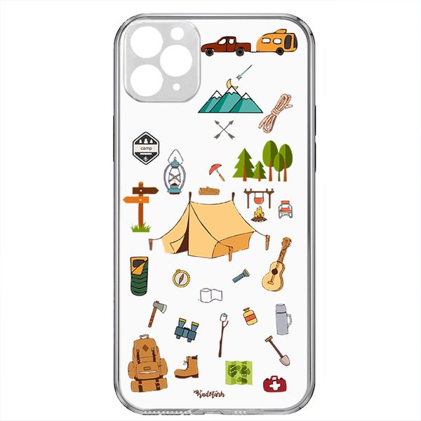 کاور طرح Camping مناسب برای گوشی موبایل اپل IPhone 13 Pro   