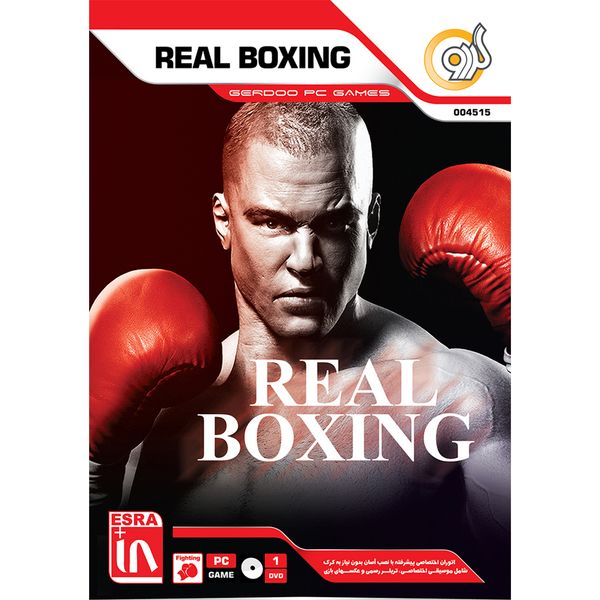 بازی Real Boxing مخصوص PC نشر گردو
