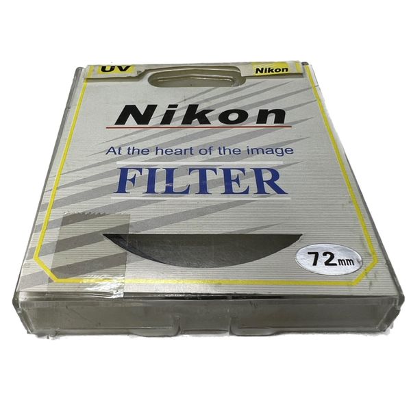 فیلتر لنز نیکون مدل UV 72mm