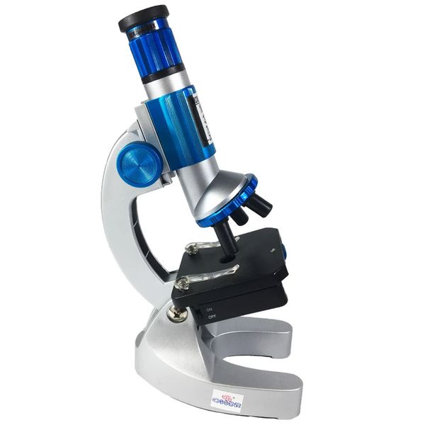 میکروسکوپ کامار مدل دانش آموزی فلزی 1200x