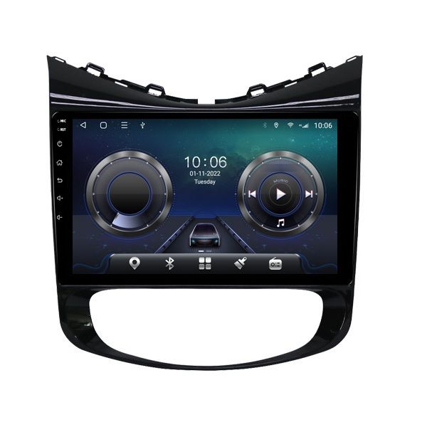 پخش کننده تصویری خودرو ووکس مدل+C500PRO مناسب برای هایما اس5