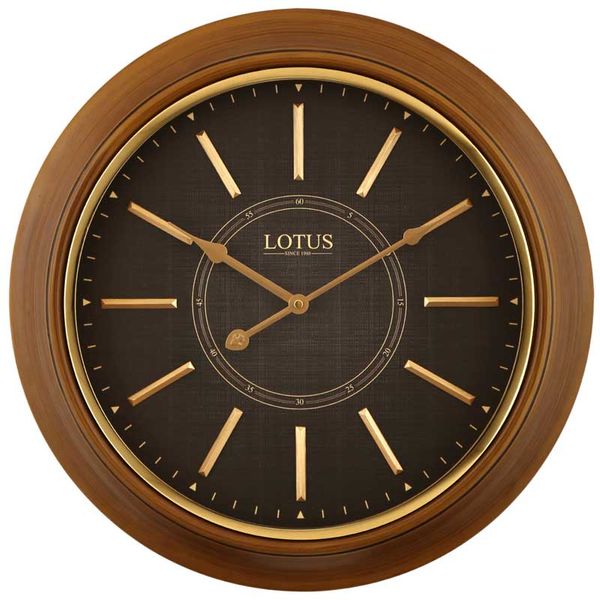 ساعت دیواری لوتوس مدل 8036 کوبرگ