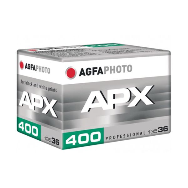 فیلم عکاسی آگفافوتو مدل APX400