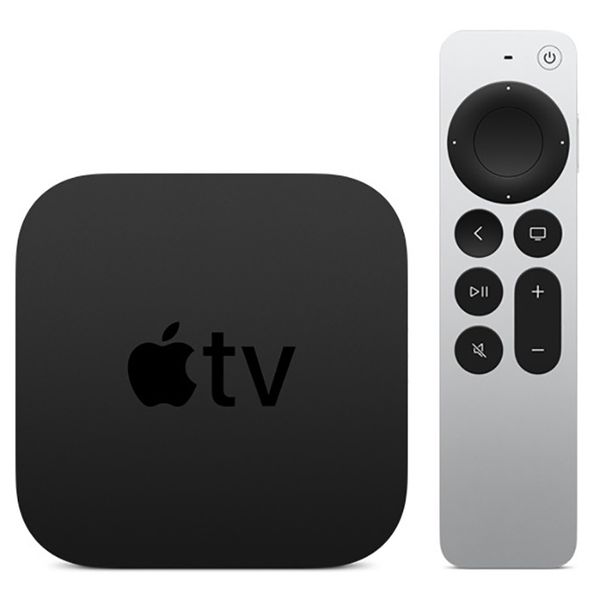 پخش کننده تلویزیون اپل مدل Apple TV 4K ظرفیت 32 گیگابایت 