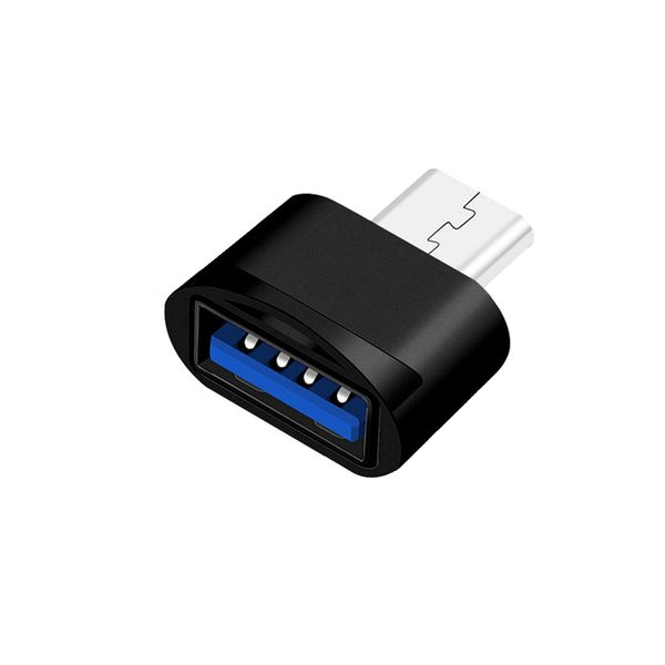 مبدل USB به USB-C مدل OTG-8PIN