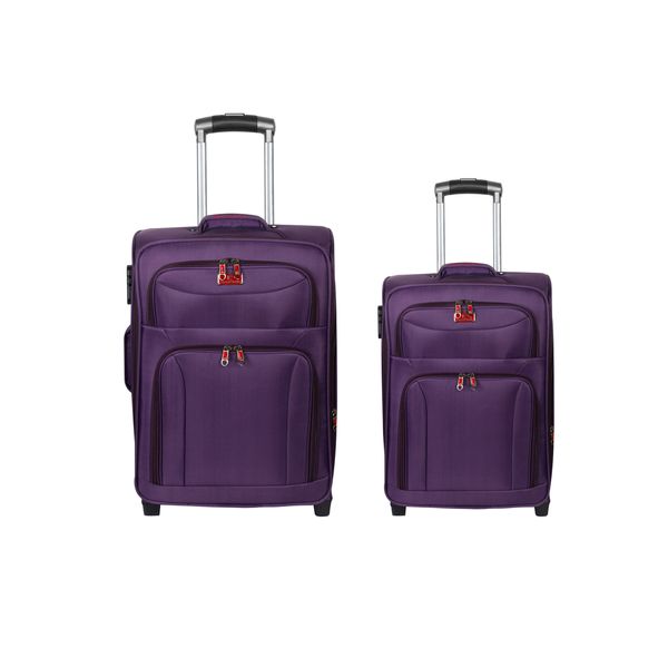  مجموعه دو عددی چمدان پیر کاردین مدل DY-5050B کد M-K