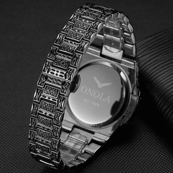 ساعت مچی عقربه‌ای مردانه اونولا مدل 2
