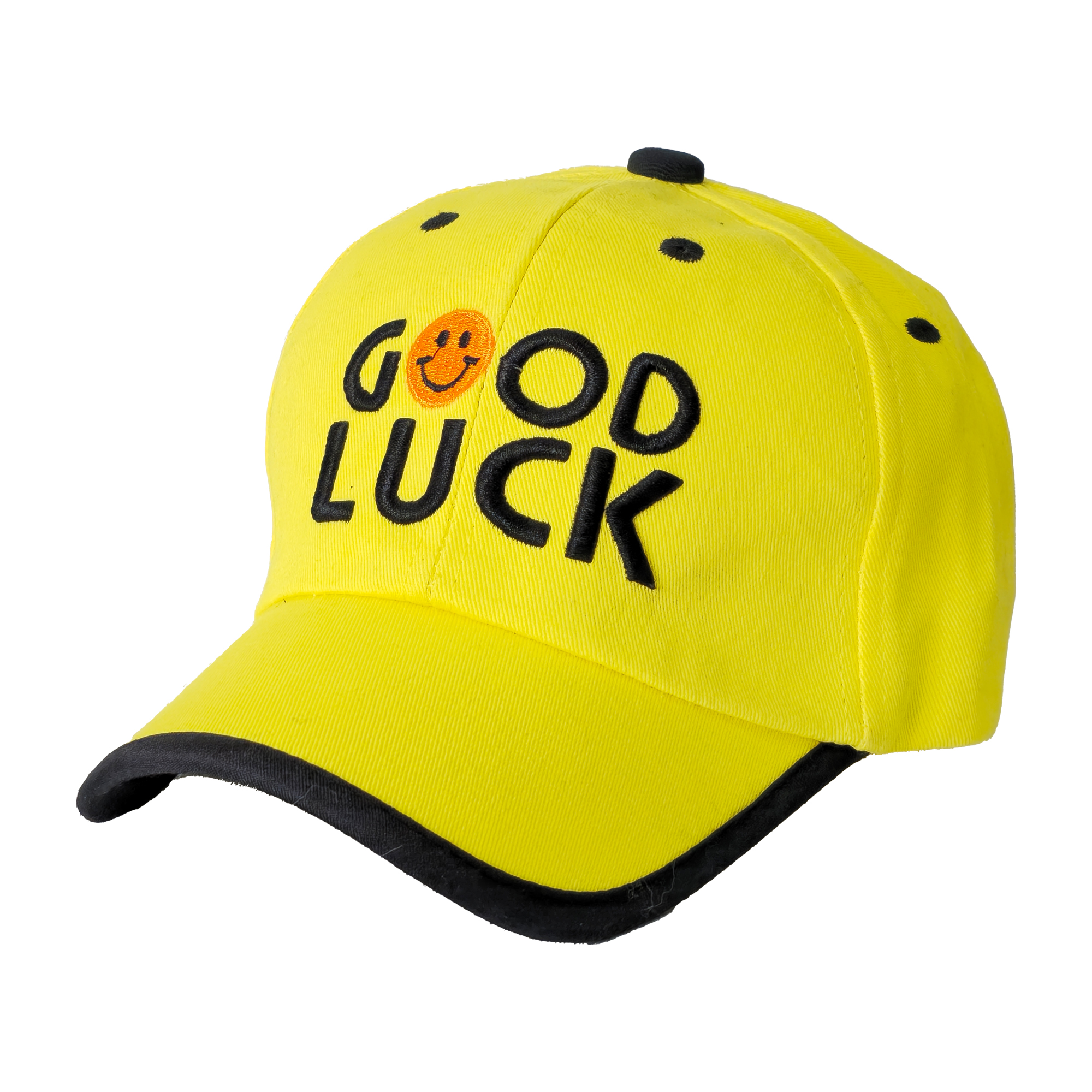 کلاه کپ بچگانه مدل good luck
