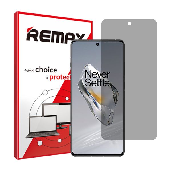 محافظ صفحه نمایش  حریم شخصی ریمکس مدل Anti Shock مناسب برای گوشی موبایل وان پلاس 12