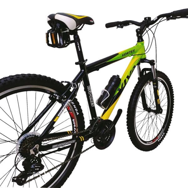 دوچرخه کوهستان ویوا مدل ورتکس‌ سایز 26