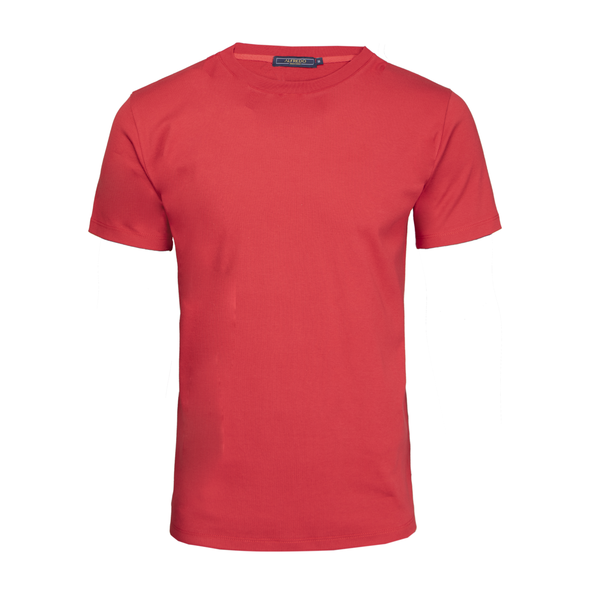 تی شرت آستین کوتاه مردانه الفردو مدل پنبه فانریپ 2620110