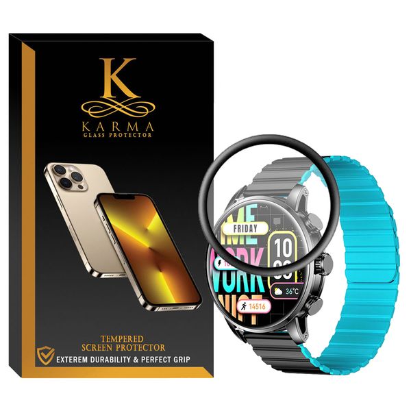 محافظ صفحه نمایش کارما مدل KA-PM مناسب برای ساعت هوشمند کیسلکت KR2