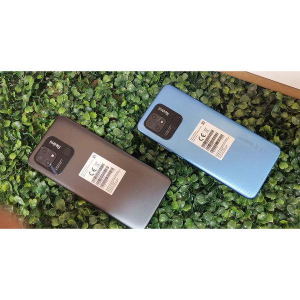 گوشی موبایل شیائومی مدل Redmi 10C 220333QAG دو سیم‌ کارت ظرفیت 64 گیگابایت و رم 4 گیگابایت